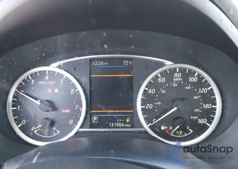 2019 Nissan Sentra S from USA, damaged, VIN 3N1AB7AP5KY313124